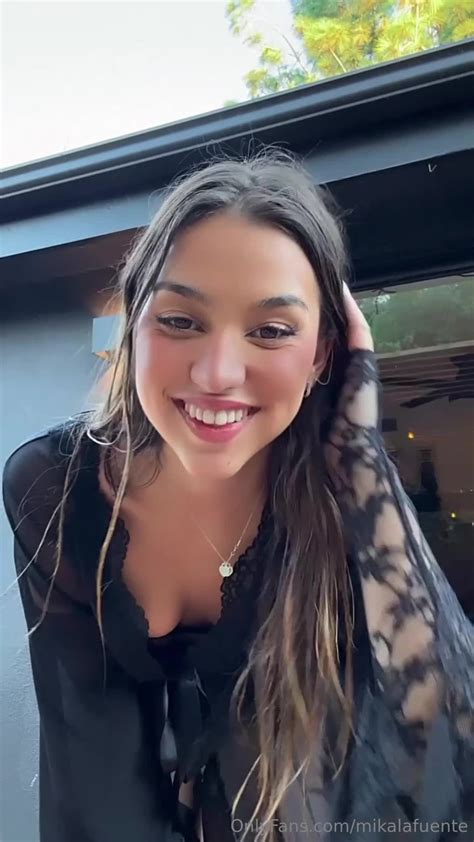 mikalafuente onlyfans